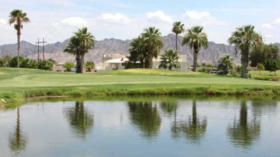 Mesa Del Sol GC