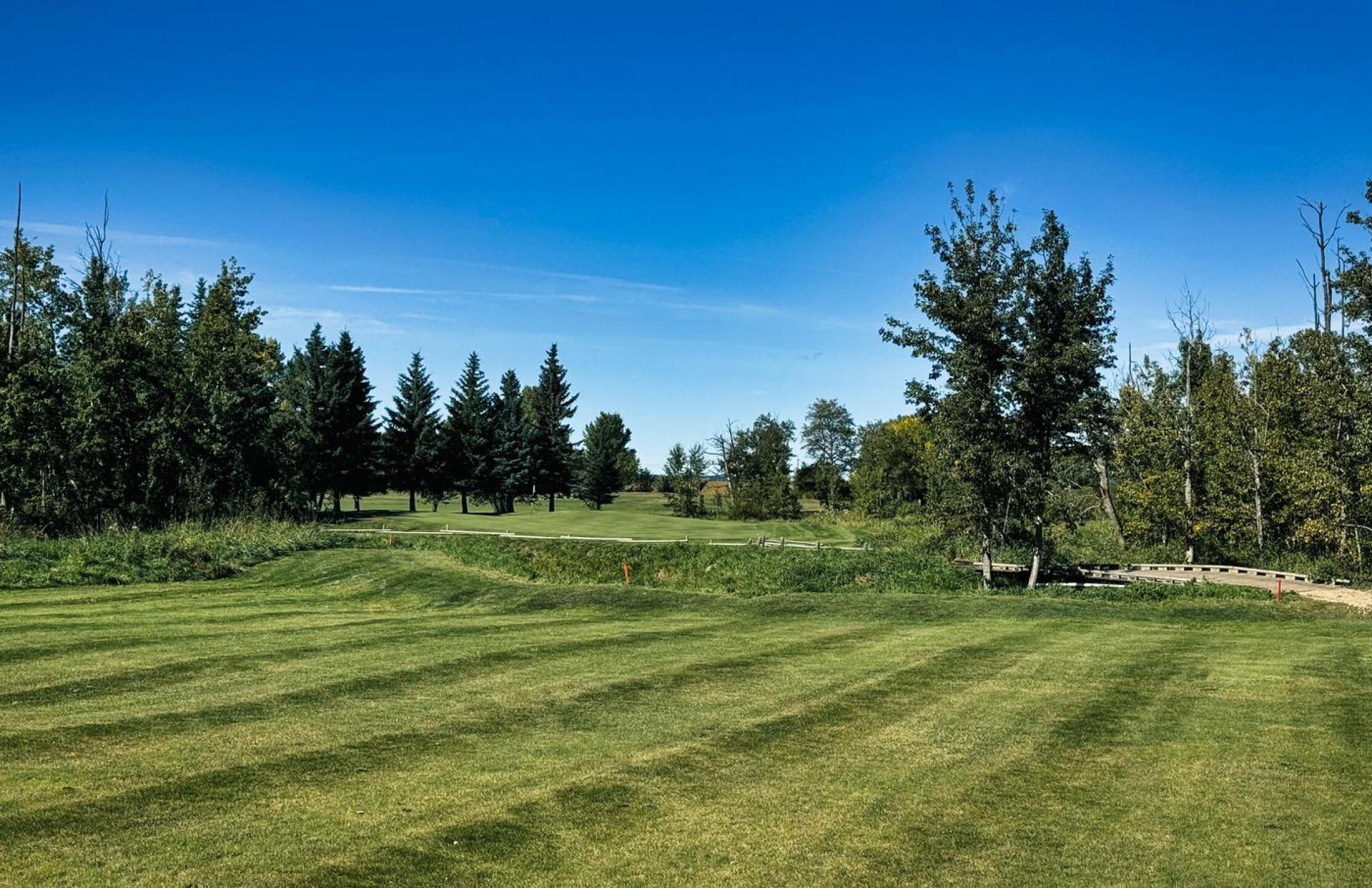 The Nursery G&CC, Hole 10, Par 3, 172 yds (Photo submitted by DYakimec on 12/09/2024)