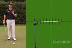 Perfect Putting Stroke Length