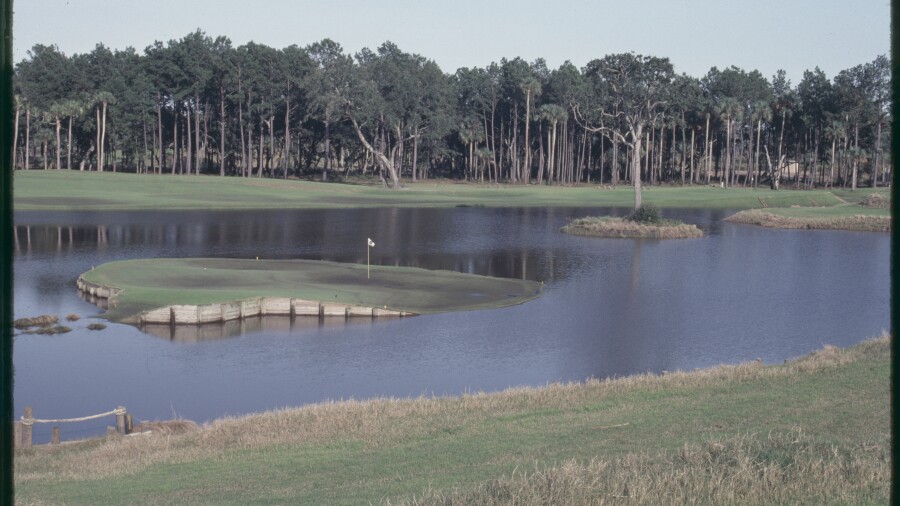 TPC Sawgrass through the years