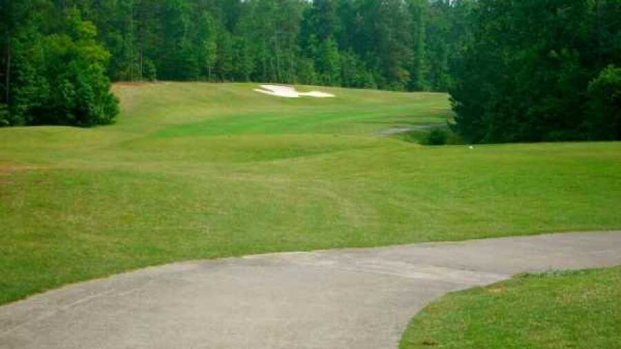 Falls Village GC: #18