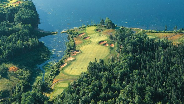 Dundarave golf course - Prince Edward Island