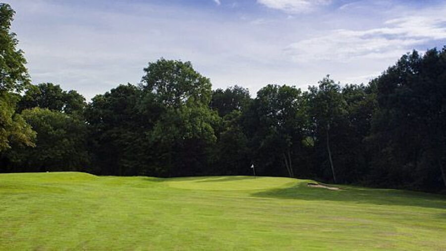Gerrards Cross GC: #14