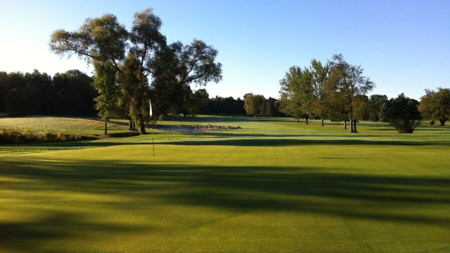 Arrowhead GC: #7