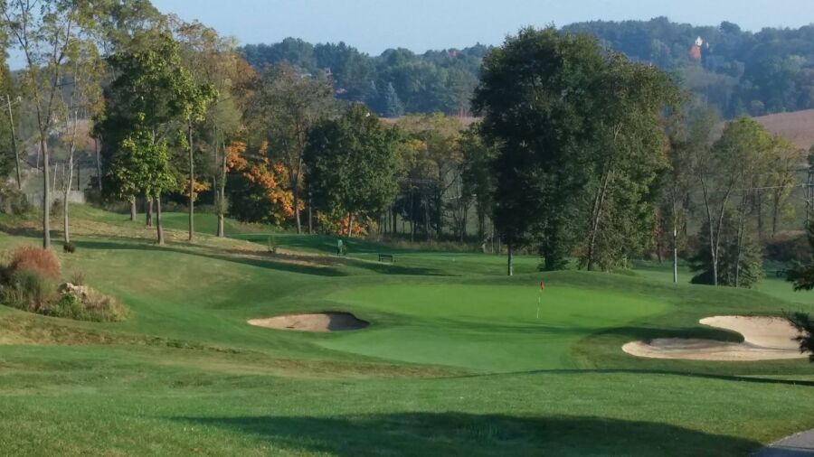 Hannastown GC: #13