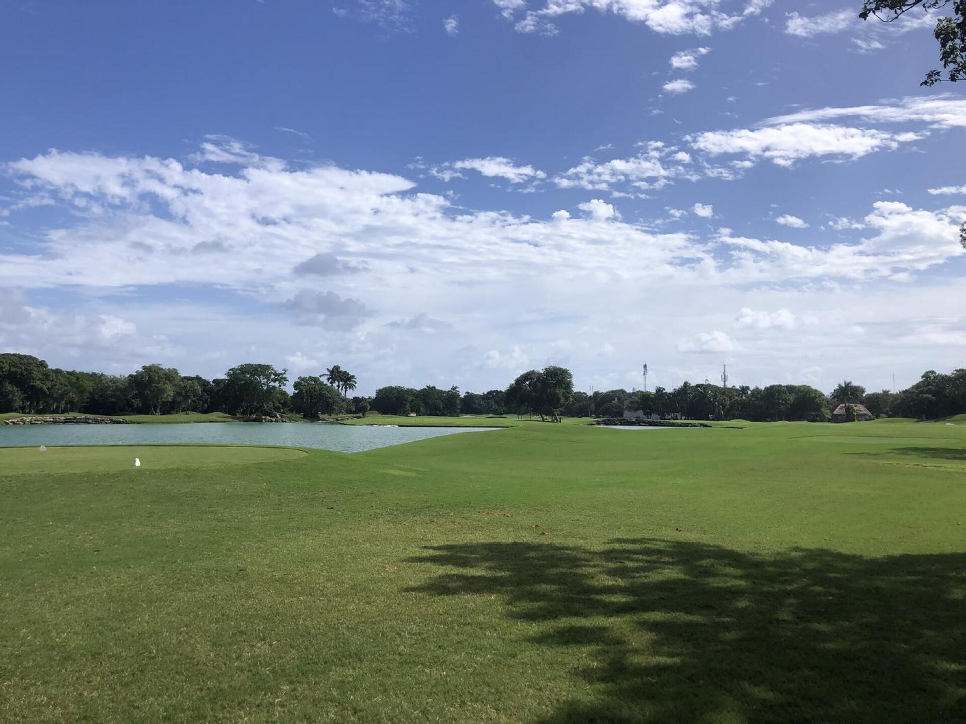 Finishing hole (Photo submitted by Macdill23 on 11/09/2022)
