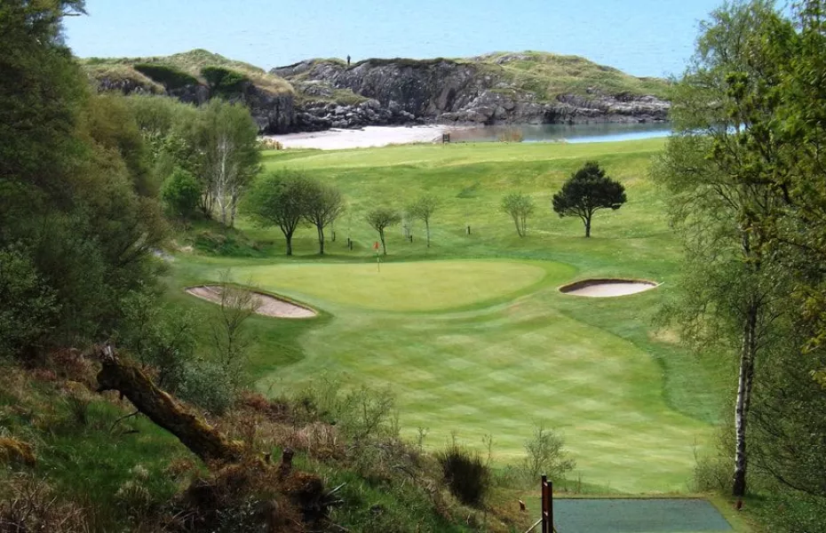 Gairloch GC: #6