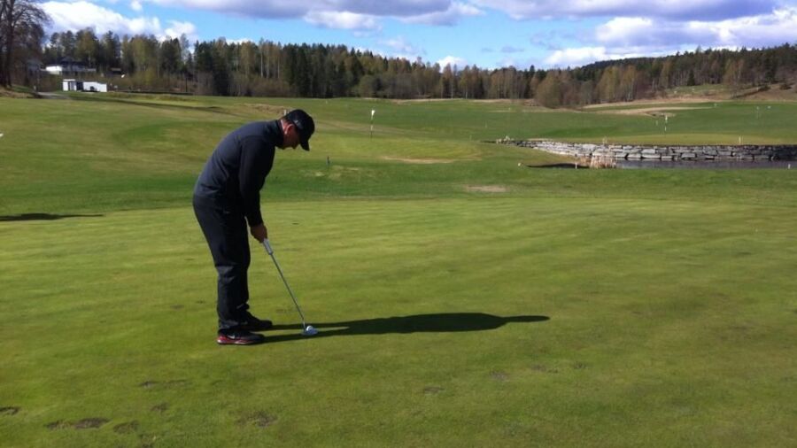 Imjelt Golf Center - Pitch & Putt