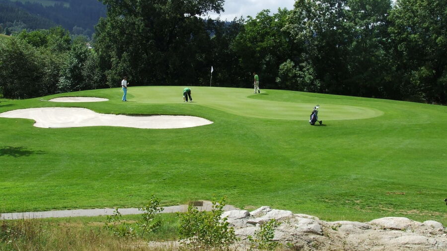 St. Oswald-Freistadt GC: #1