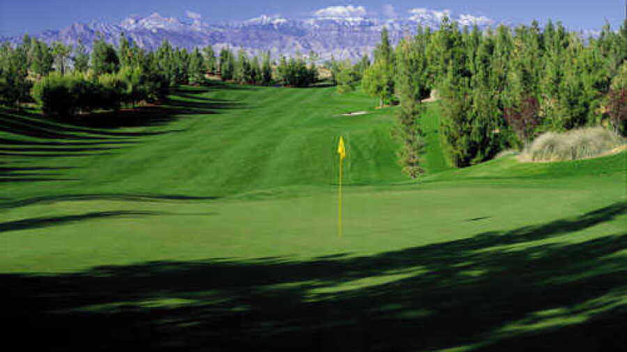 Shadow Creek GC: #7