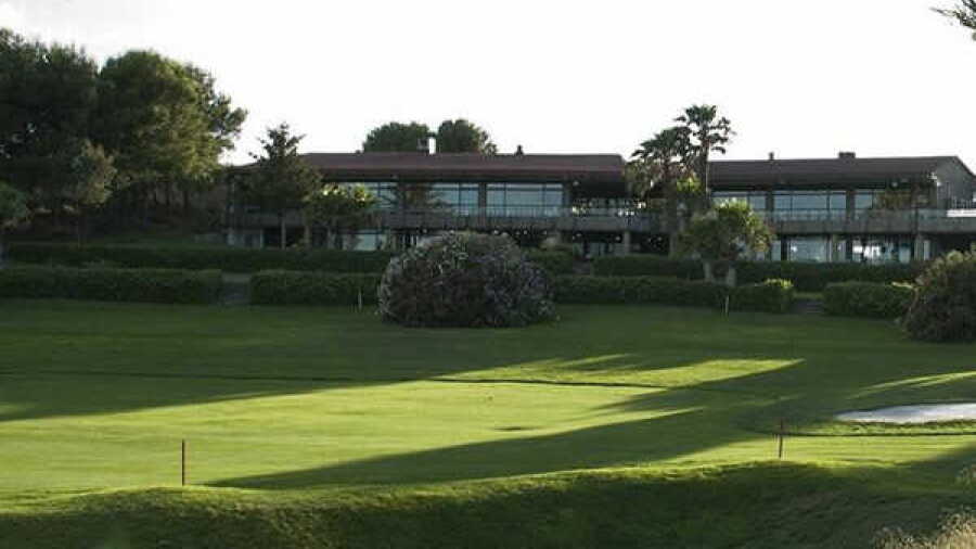 La Penaza GC: Clubhouse