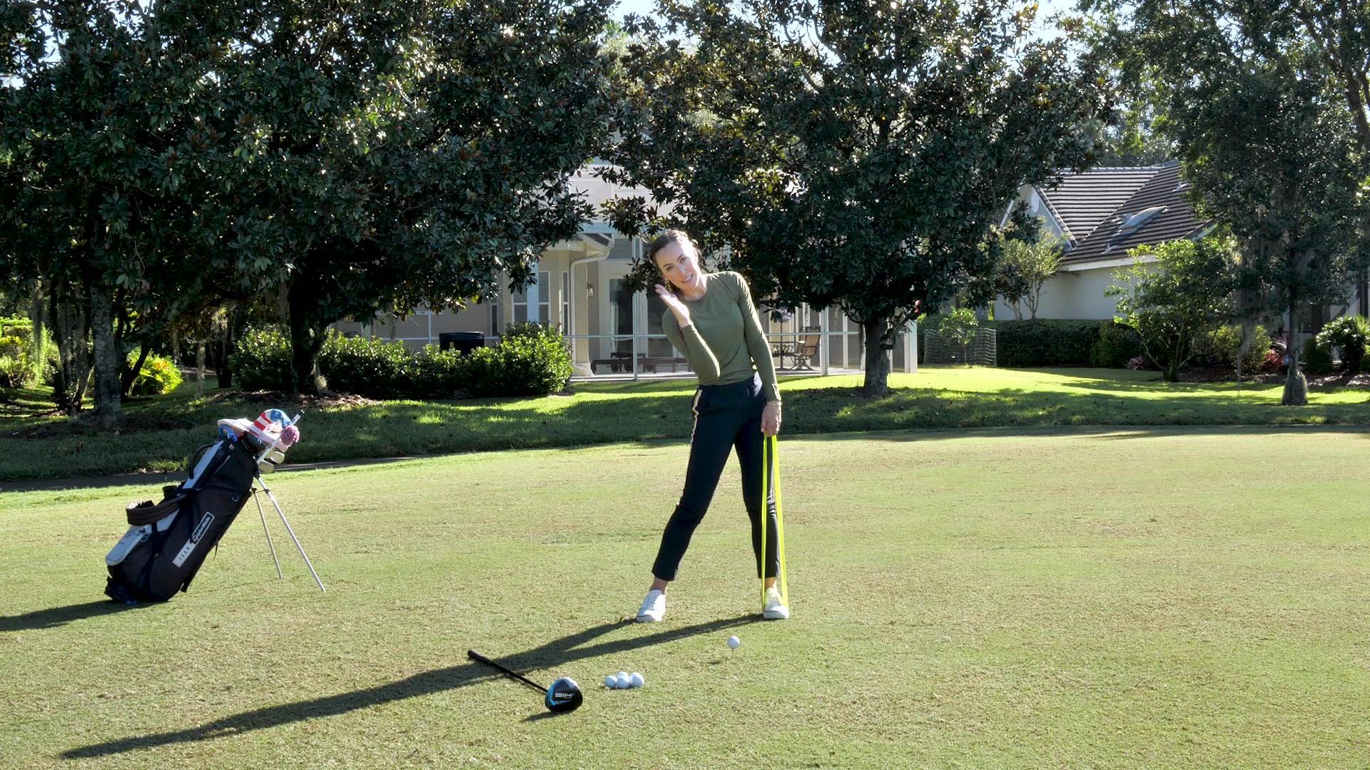 Side Bend Driver Drill