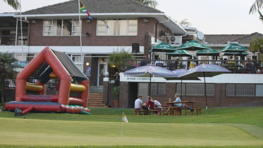 Kloof CC: Clubhouse