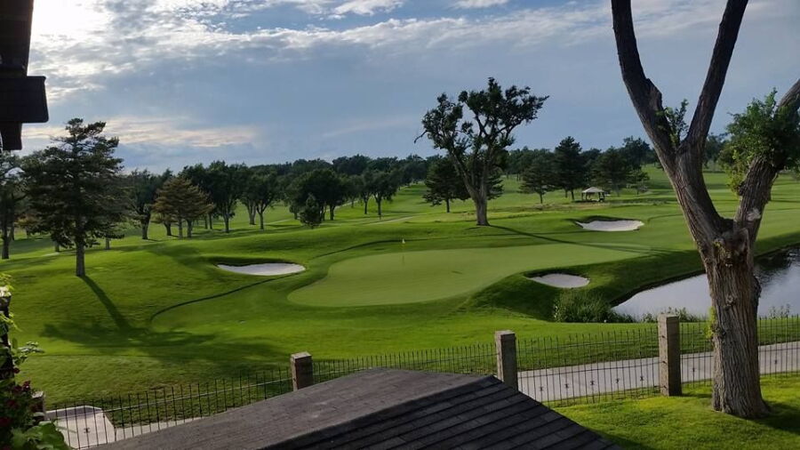 Amarillo CC: #18
