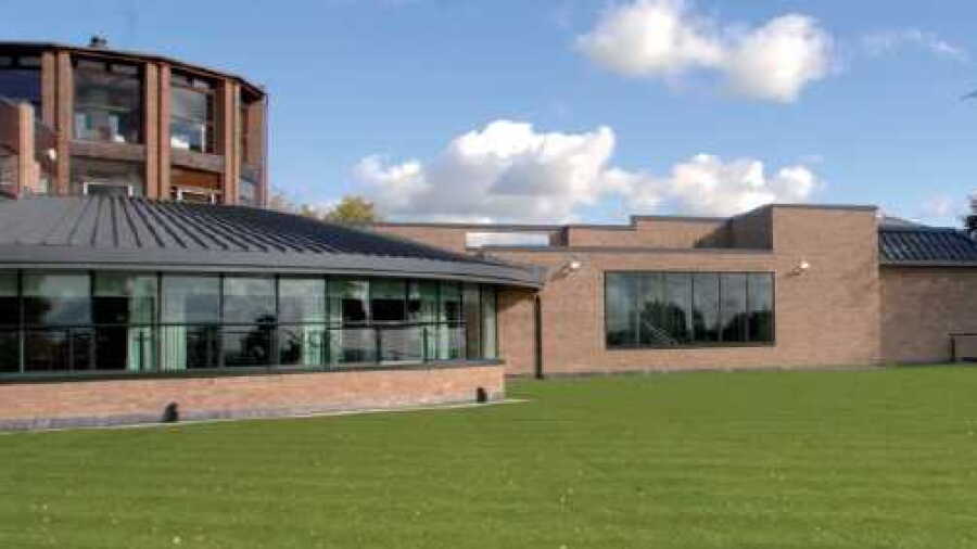 Macdonald Portal Hotel, Golf & Spa - Premier: Clubhouse
