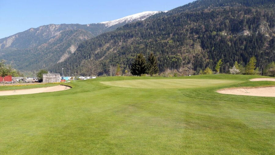 Domat Ems GC - Blue: #3