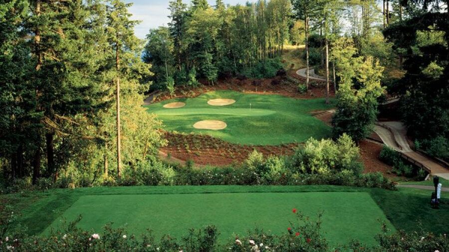 Oregon GC: #12