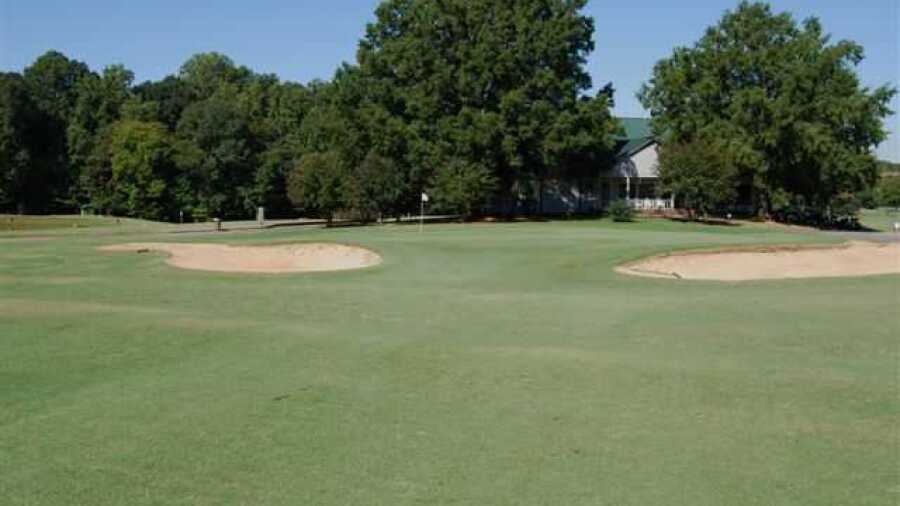 Larkhaven GC: #14