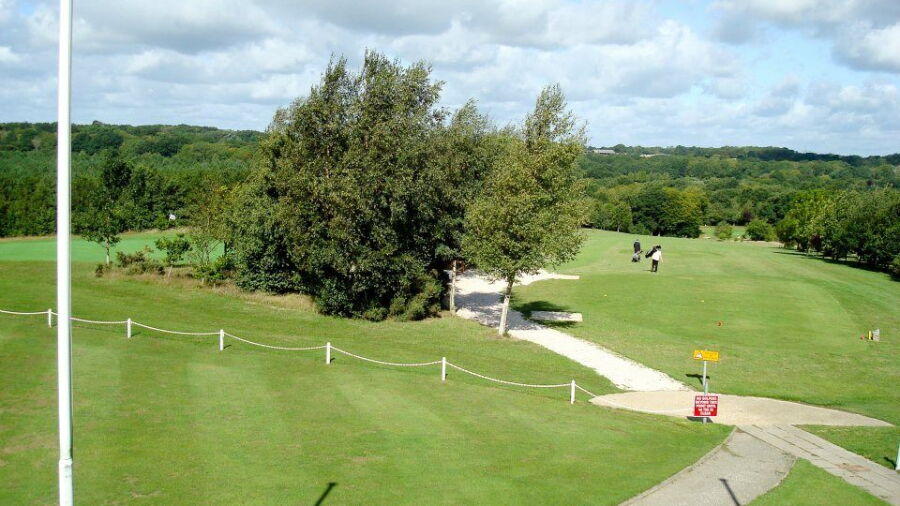 Wellshurst GCC: #1
