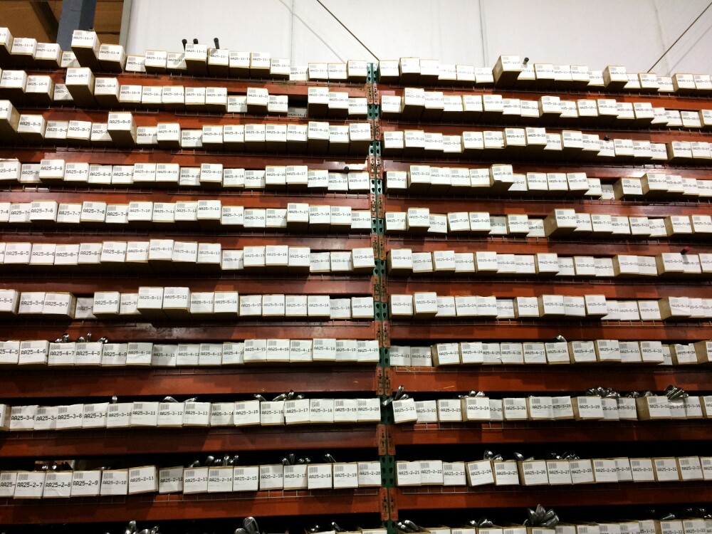 Global Value Commerce Warehouse