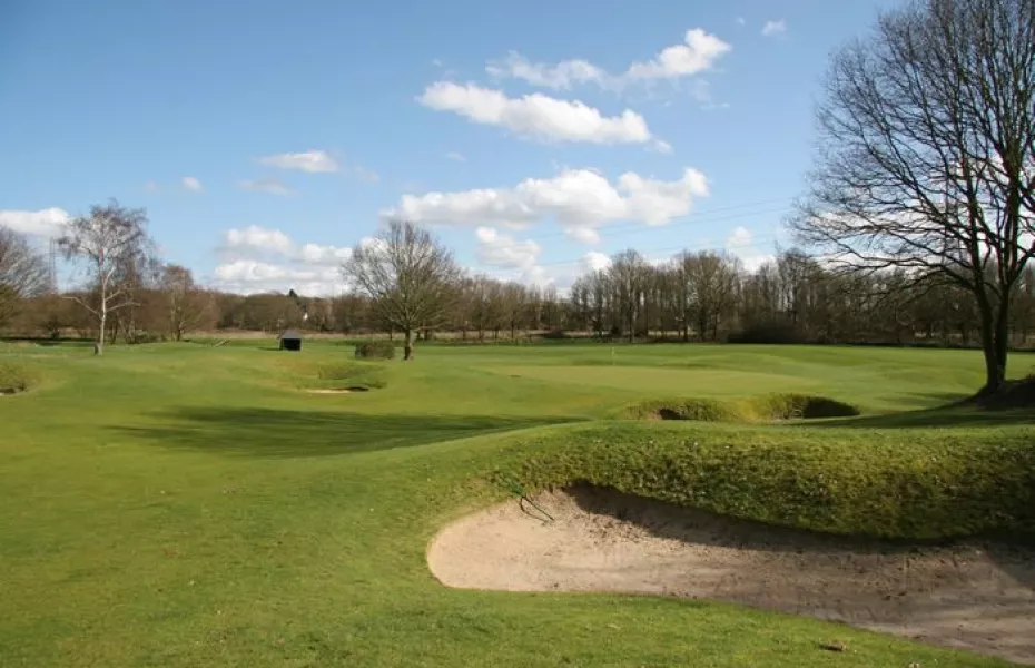 Sandy Lodge GC: #1