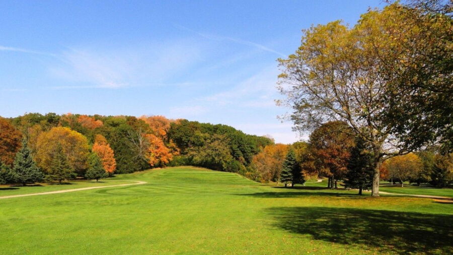 Petrifying Springs GC