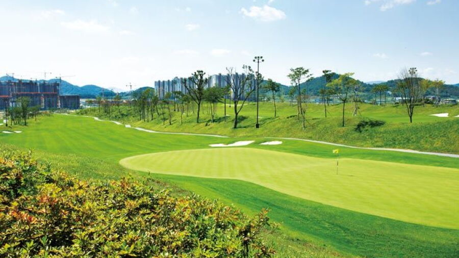 Suncheon Booyong CC: #2