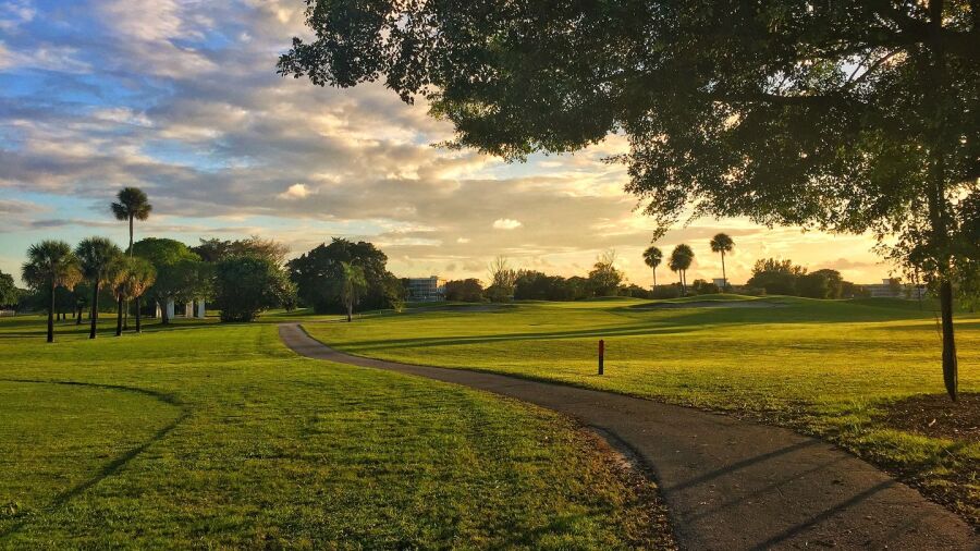 Palms at Palm-Aire CC: #1