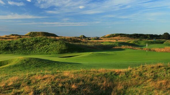 Carnoustie Golf Links - Buddon Links: #2