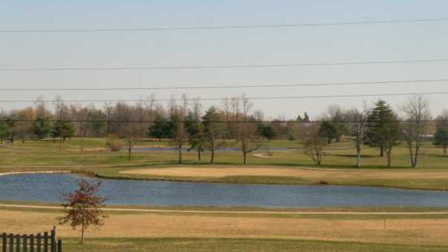 Wild Turkey Trace GC