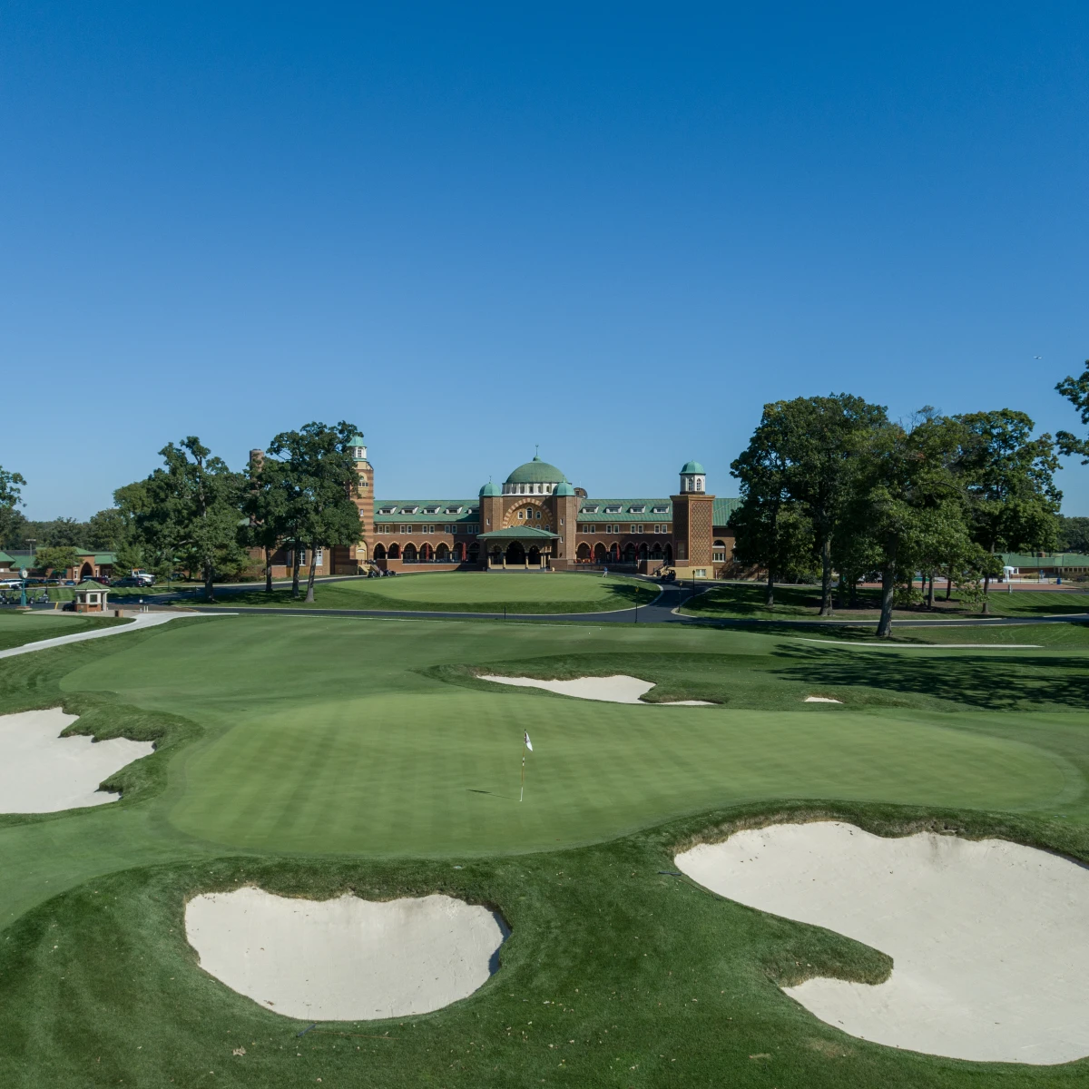 Writing Course Icon What you need to know about Medinah Country Club's No. 3 course, host ...