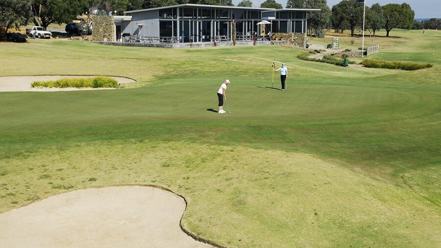 Kings Cove GC