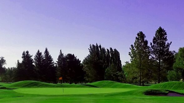 River's Edge GC at Burley