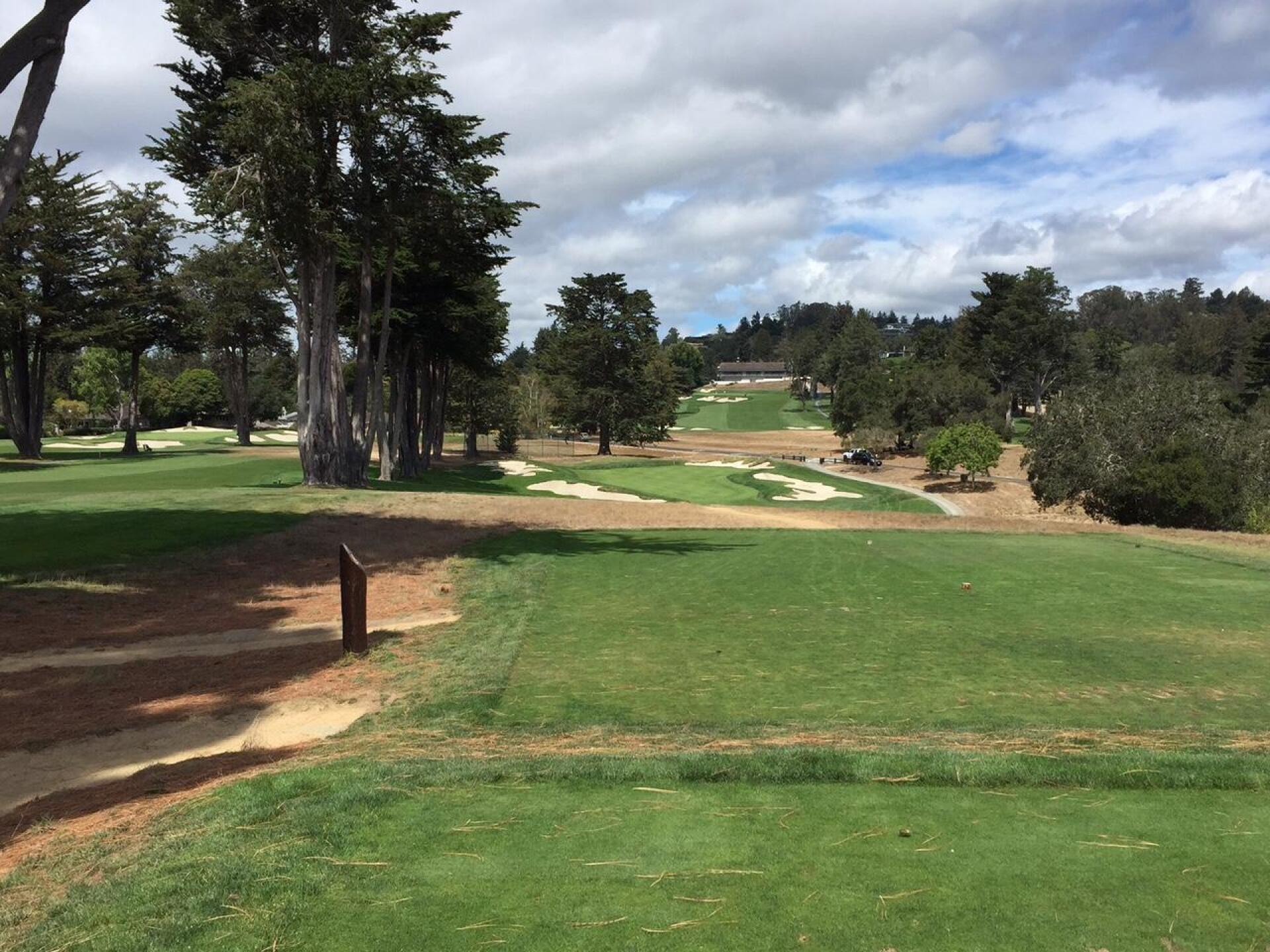 8th Hole (Photo submitted by GolfGuy7745 on 09/02/2015)
