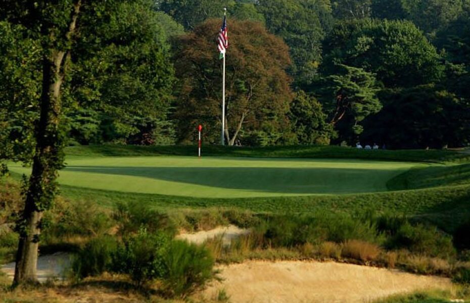 West at Merion Golf Club in Ardmore, Pennsylvania, USA GolfPass
