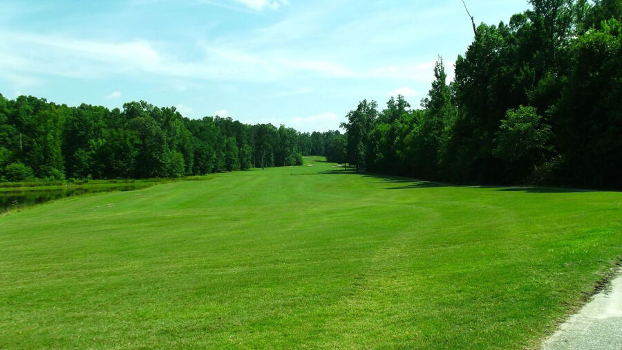Chickasaw GC: #1