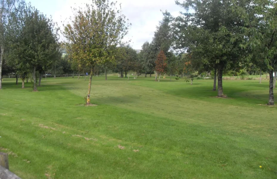 Wernddu GC - Pitch & Putt