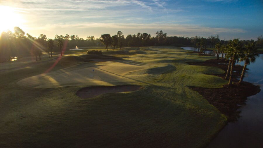 Heritage Oaks GC