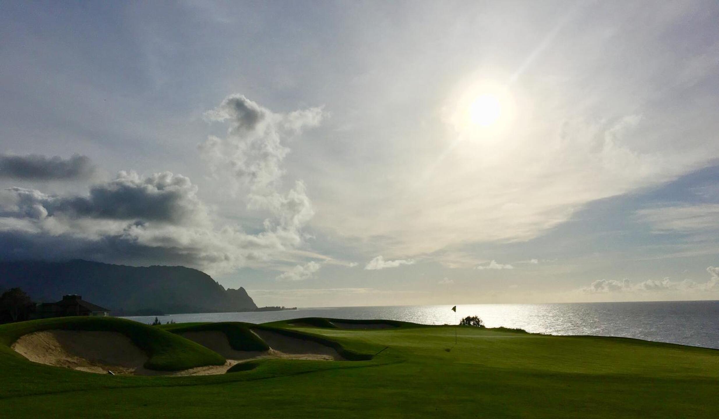 Par-3 seventh hole (Photo submitted by BrandonWebb on 06/07/2018)