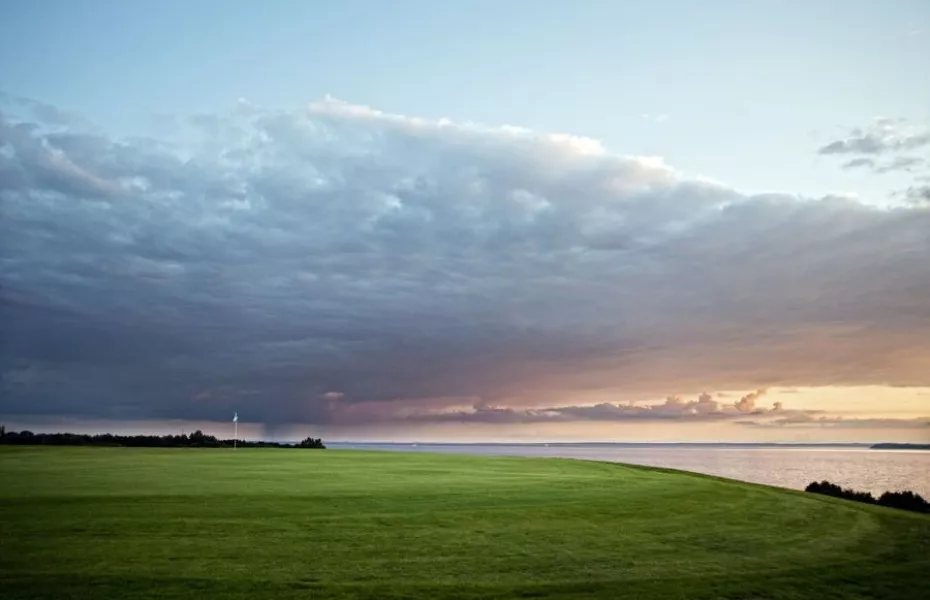 Landskrona GC - Hildenborg: #11