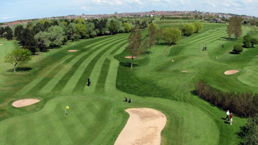 Bidston GC: #5