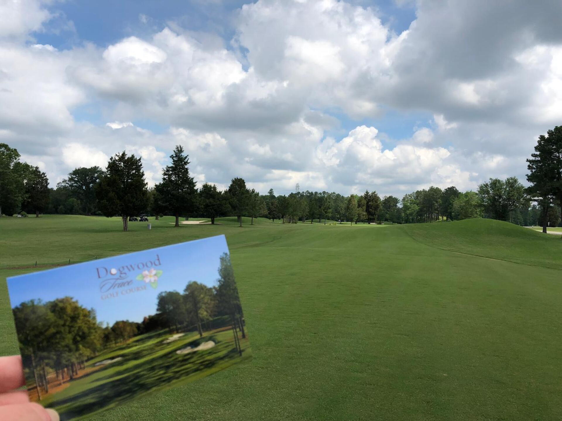 No 2 fairway (Photo submitted by rangerppks1 on 06/22/2018)