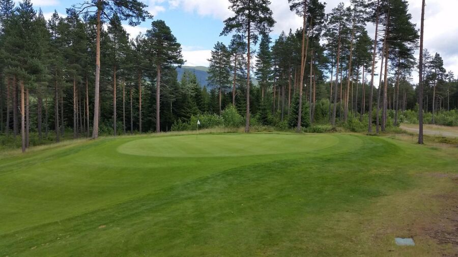 Valdres GC