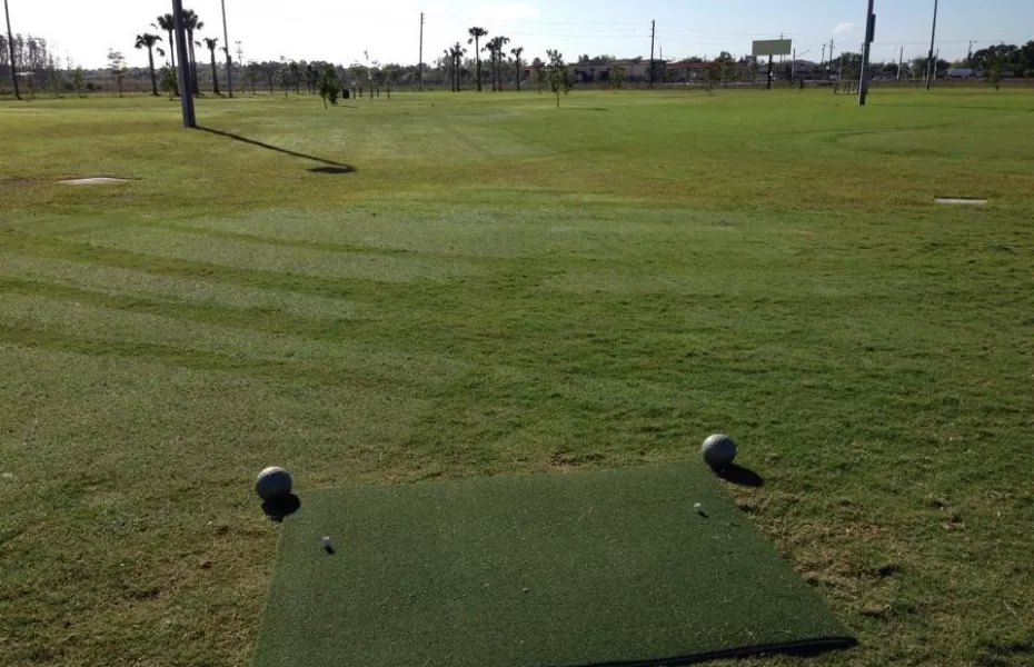 Alico Family Golf - Short