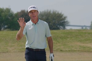 Breaking 100 with Andrew Rice: Hole 8 - Practice to Improve