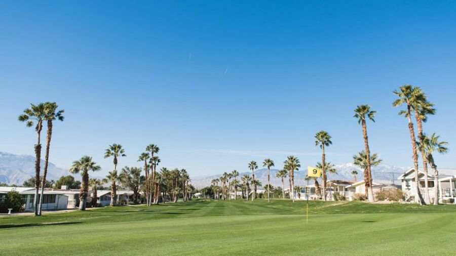 Hidden Sands RV Golf & Racquet Club: #9