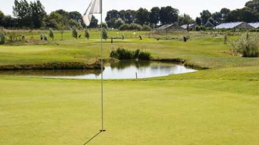 Amsteldijk Golf Center - Par-3