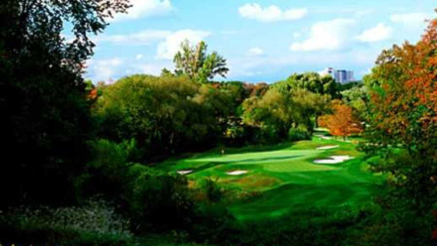 Oakdale GCC