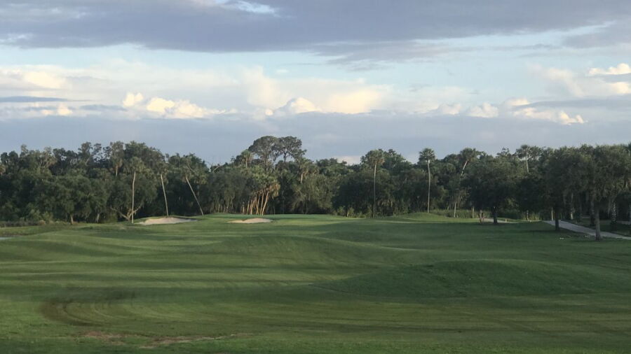 Moccasin Wallow GC: #3