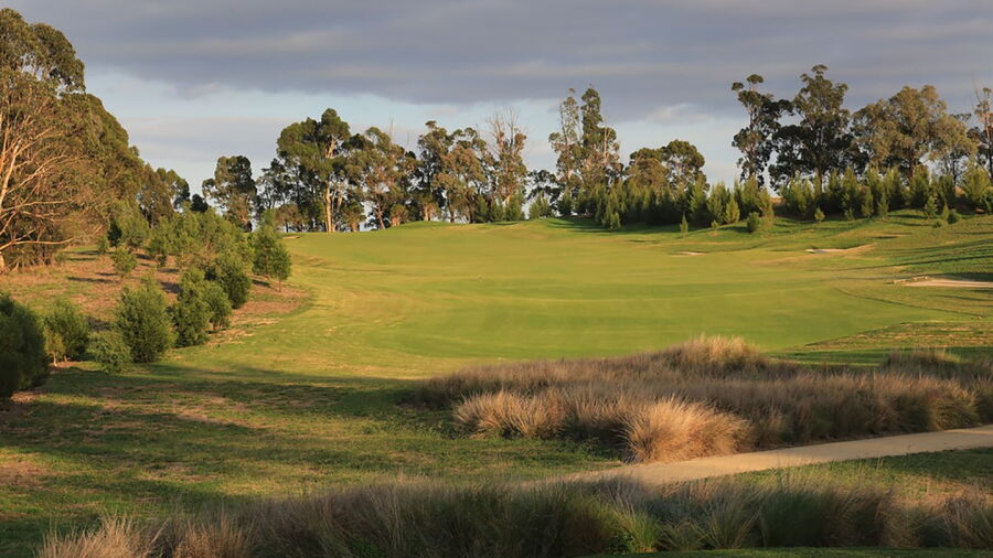 Gardiners Run GC: #4